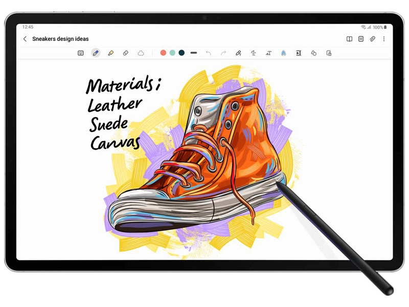 Best S Pen drawing apps for your new Galaxy Note 20 and Galaxy Tab S7   SamMobile