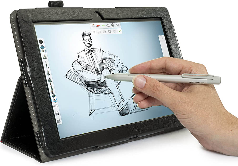8 Meilleure Tablette Android Pour Dessiner en 2021 Avec Prise En 