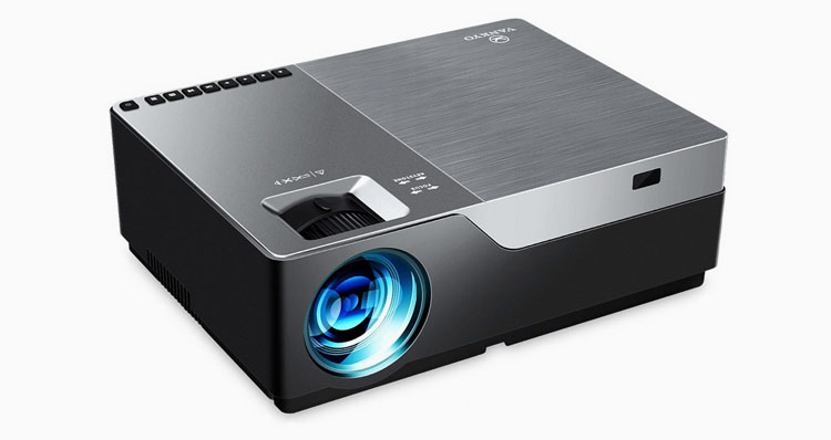 vankyo v 600 art projector