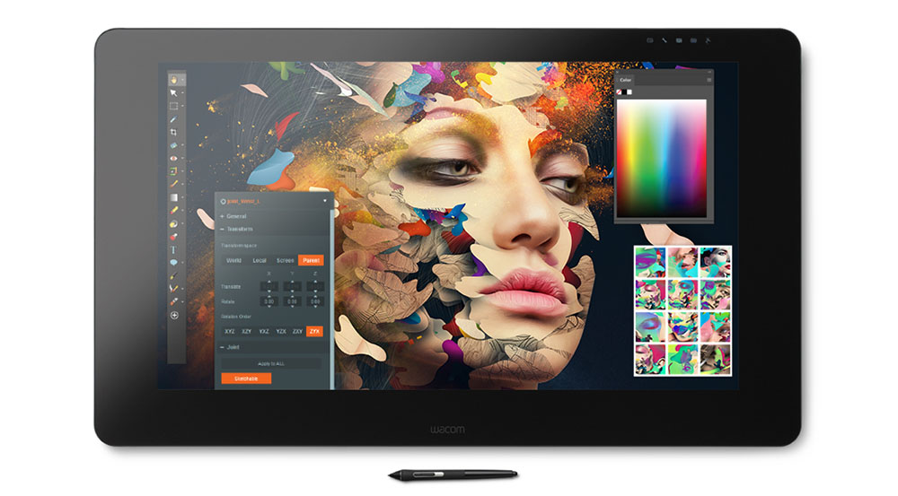 best free drawing tablet animation software