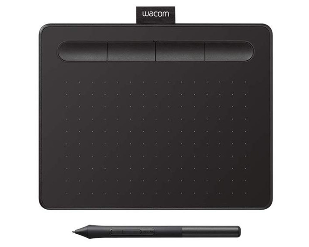 wacom Intuos - wacom tablet for beginners