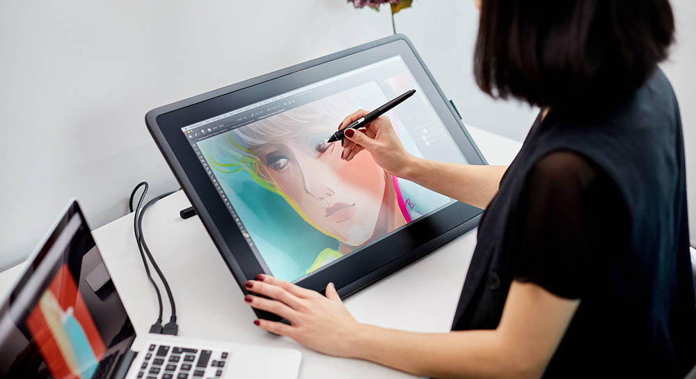 wacom cintiq 22 vs Huion kamvas pro 22 summary