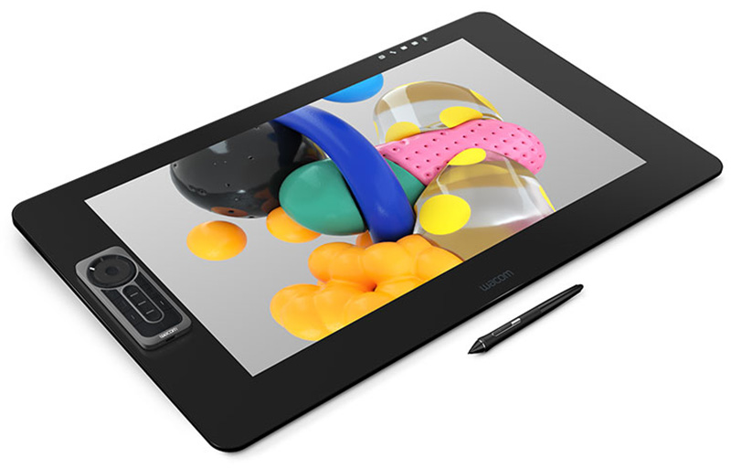 wacom cintiq pro 24 display tablet for professionals