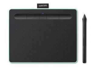 wacom intuos (small) graphics tablet