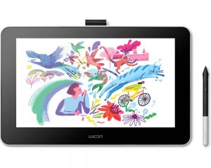 wacom one budget display tablet from wacom