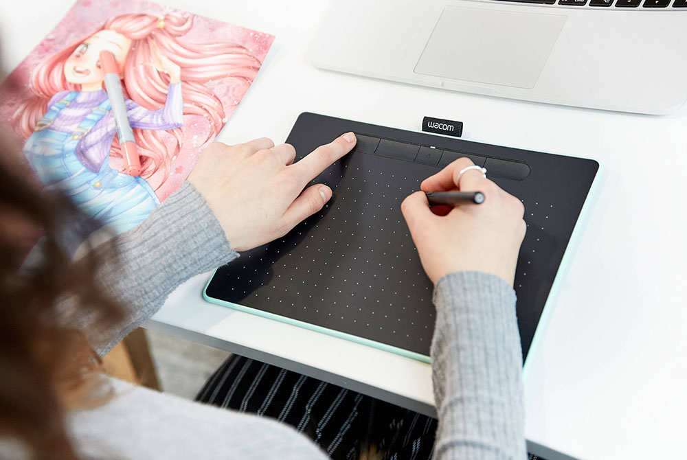 The List Of 14 How To Make A Drawing Tablet Wireless