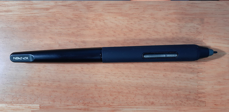 xp pen PA6 battery free stylus