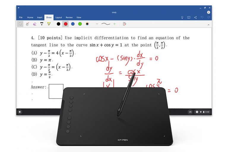 7 Best Digital Pen Tablet for Online Teaching in 2021 (Maths, Science)