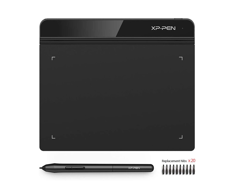 Планшет XP Pen g640. GAOMON s640. Стилус для осу.